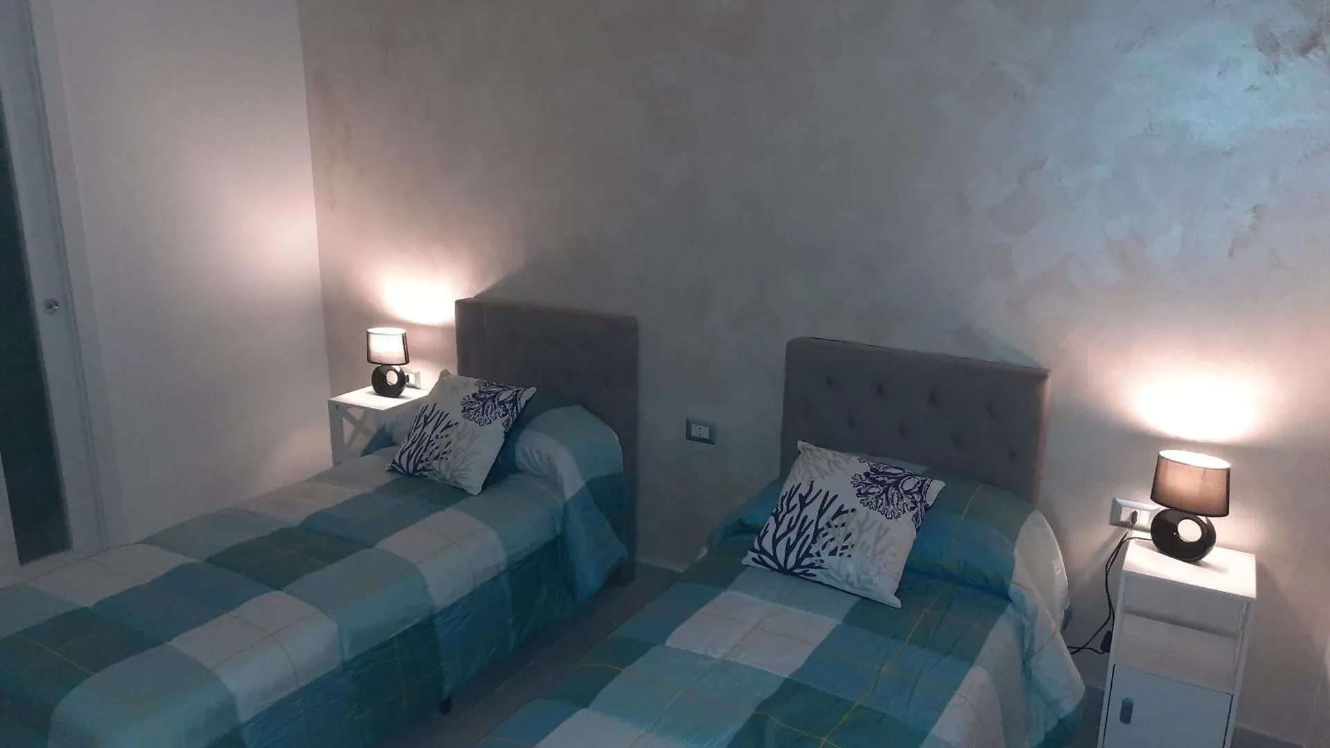Perla Blu Apartment Naples Italy