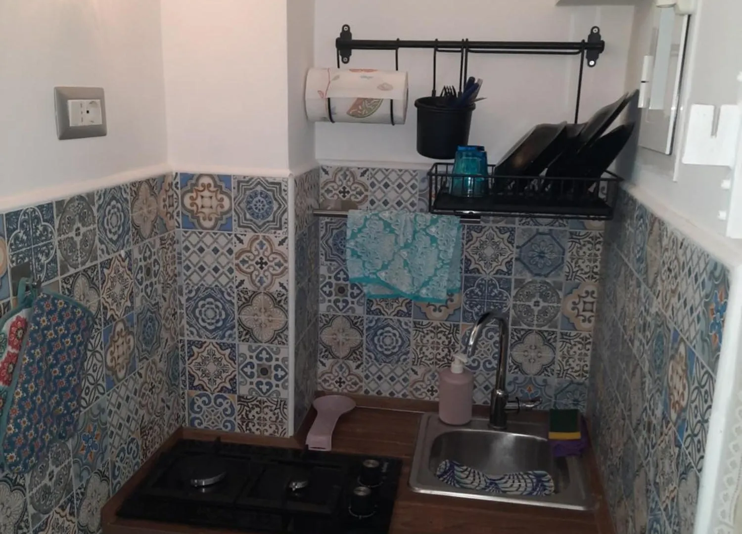 Perla Blu Apartment Naples